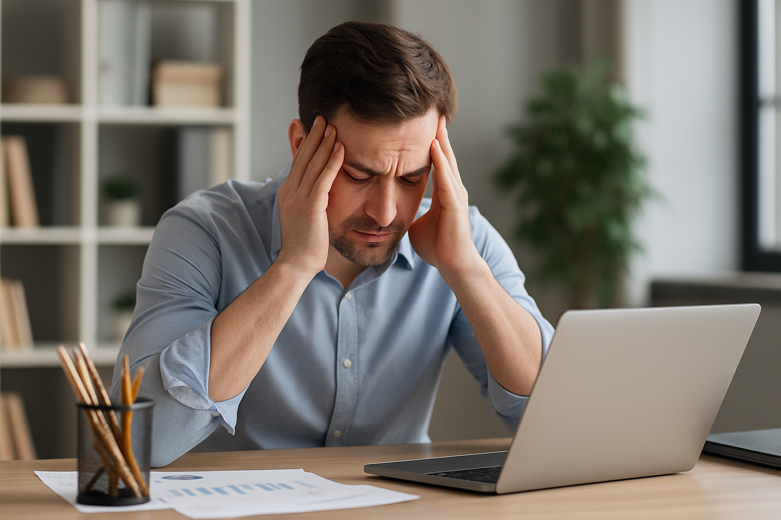 Stress travail solutions