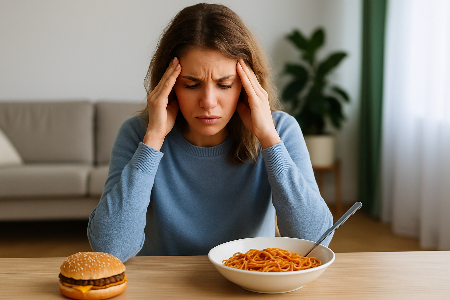 Pourquoi le stress nous fait-il grossir ?