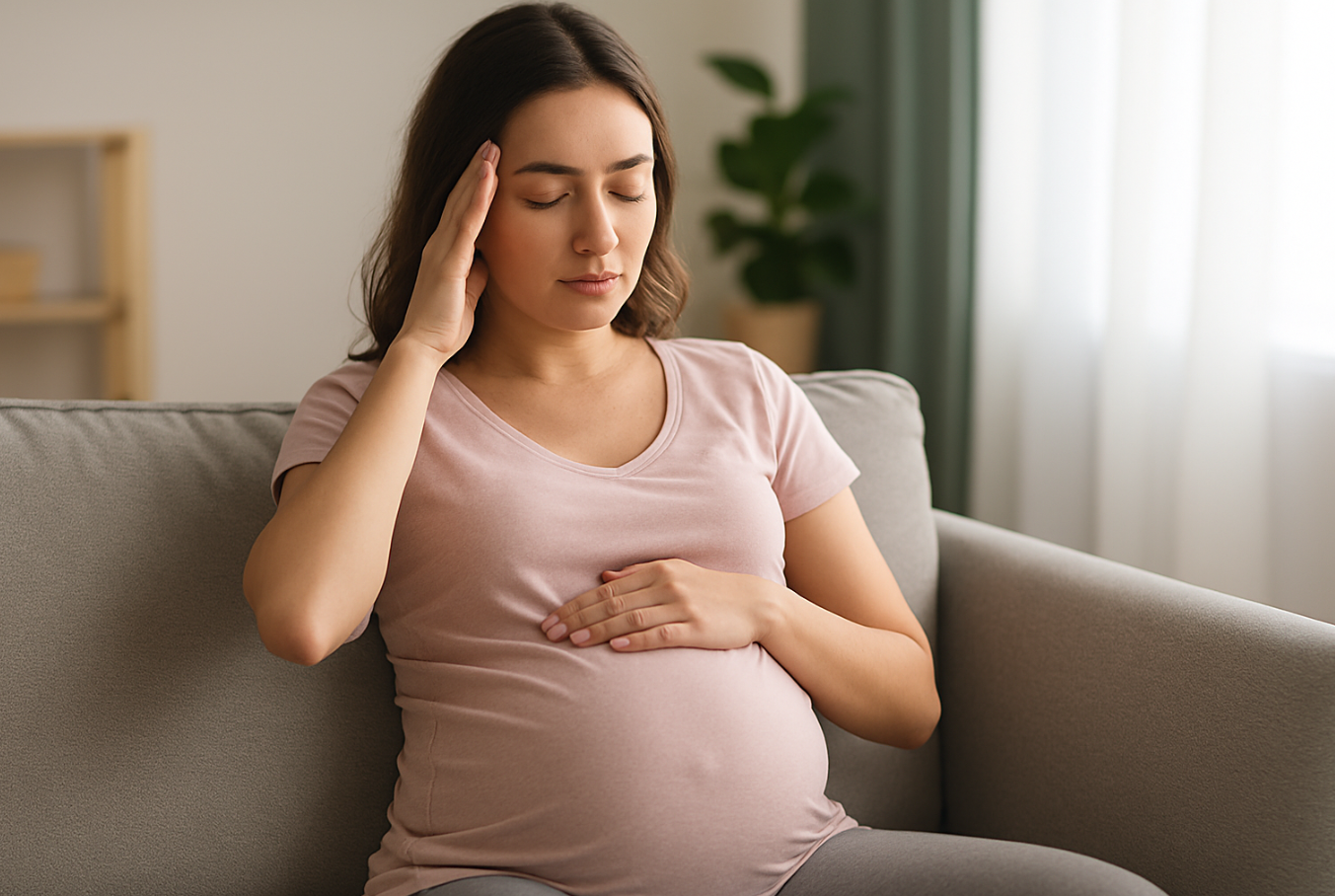Comment déstresser quand on est enceinte