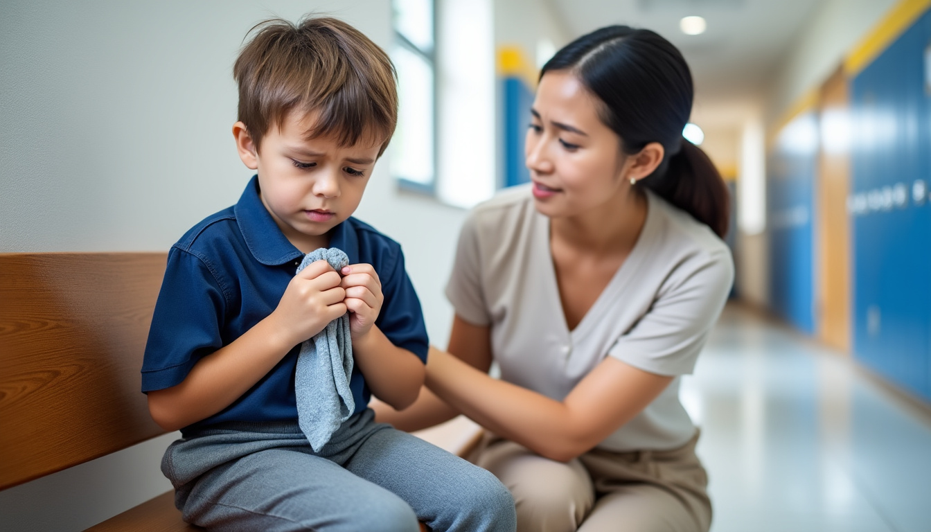 découvrez comment l’analyse des cheveux permet de mesurer le niveau de stress chez les enfants vivant avec des maladies chroniques. comprenez l’importance de ce biomarqueur, ses applications et ses bénéfices pour la prise en charge pédiatrique.