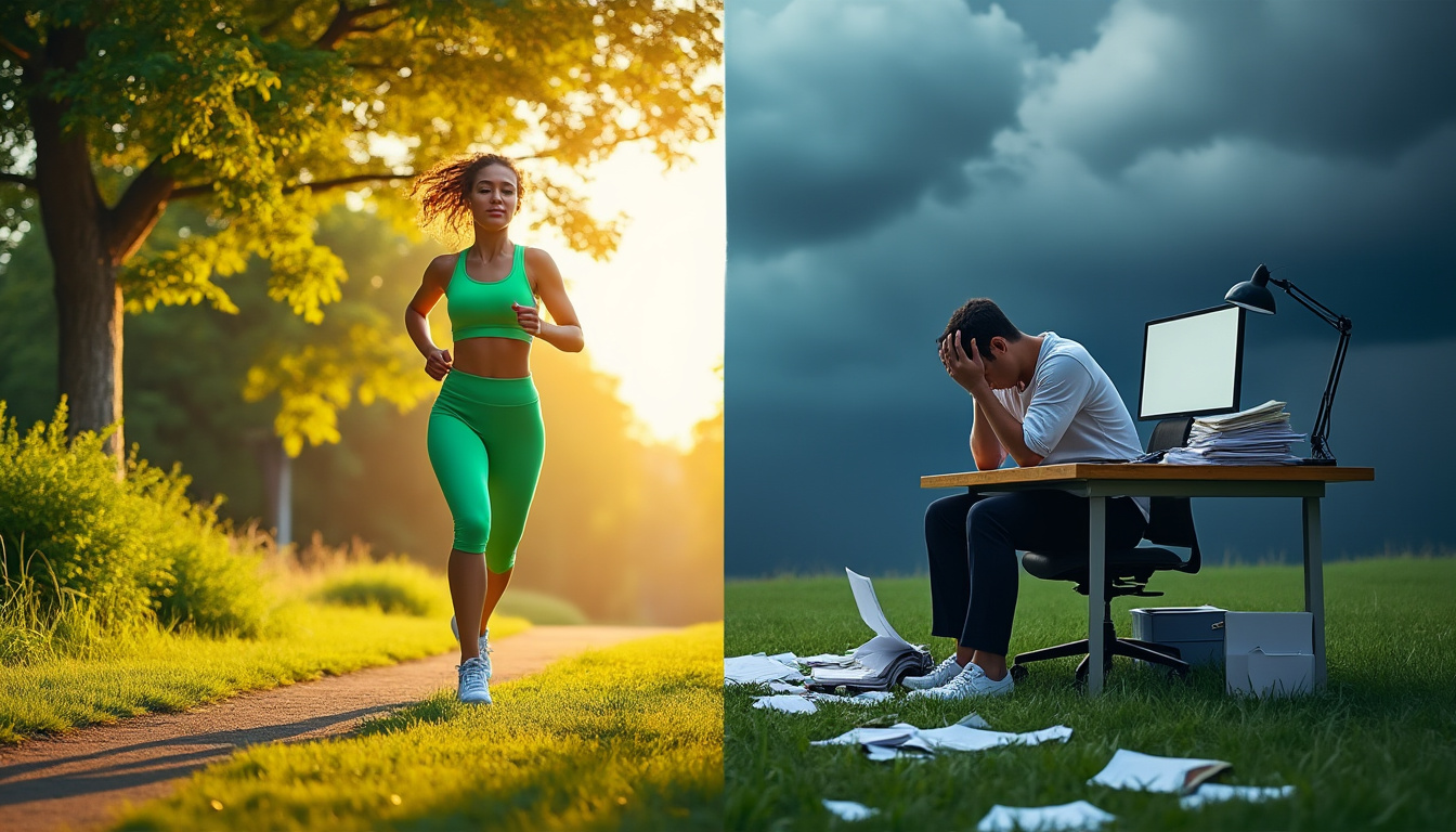 découvrez comment différencier le bon du mauvais stress et apprenez des méthodes efficaces pour mieux les gérer au quotidien afin d’améliorer votre bien-être et votre productivité.
