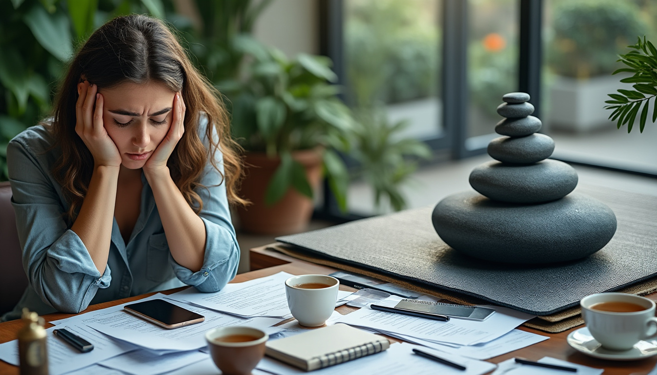découvrez tout sur le bouton de stress : ses causes, les symptômes à reconnaître et les solutions efficaces en 2025 pour prévenir et traiter ces imperfections liées au stress.