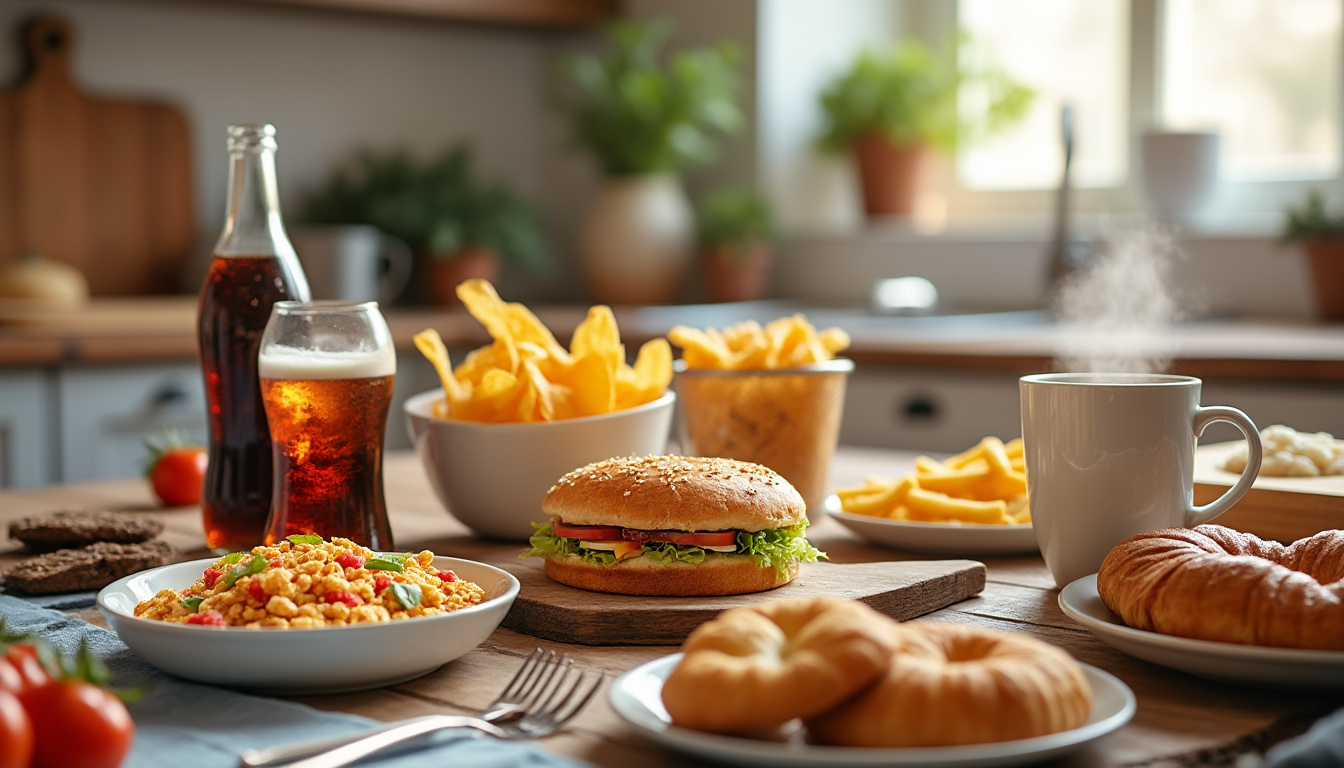 découvrez quels aliments du quotidien peuvent augmenter votre niveau de stress et apprenez à mieux les identifier pour préserver votre bien-être au quotidien.