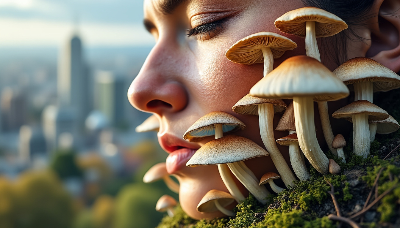 découvrez comment le stress peut favoriser l'apparition de champignons sur la peau et explorez les solutions efficaces et innovantes prévues pour 2025 pour une peau saine.