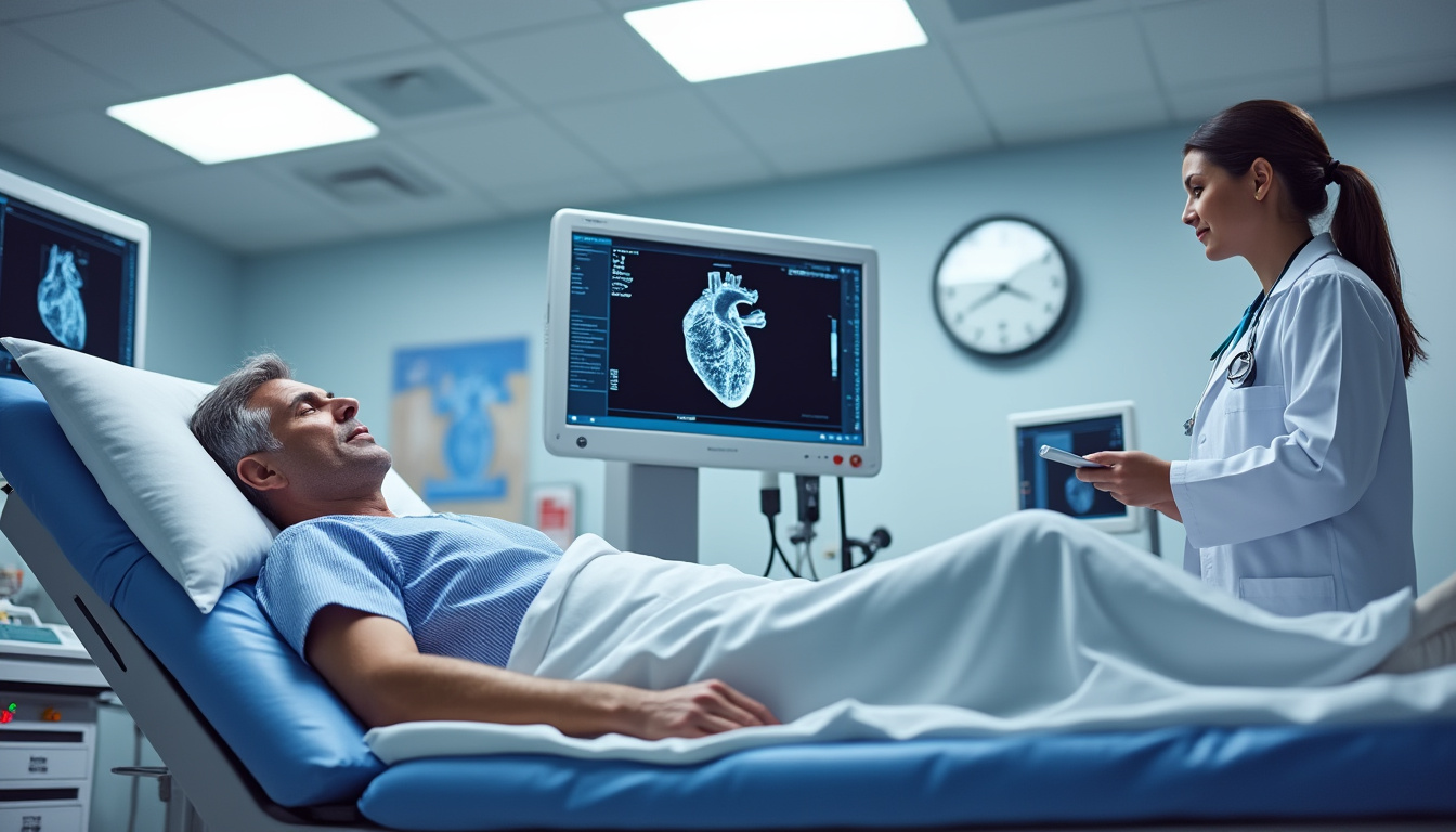 découvrez la durée typique d'une échographie de stress, les étapes de l'examen et ce à quoi vous attendre lors de ce test cardiaque. informations utiles pour bien préparer votre rendez-vous.