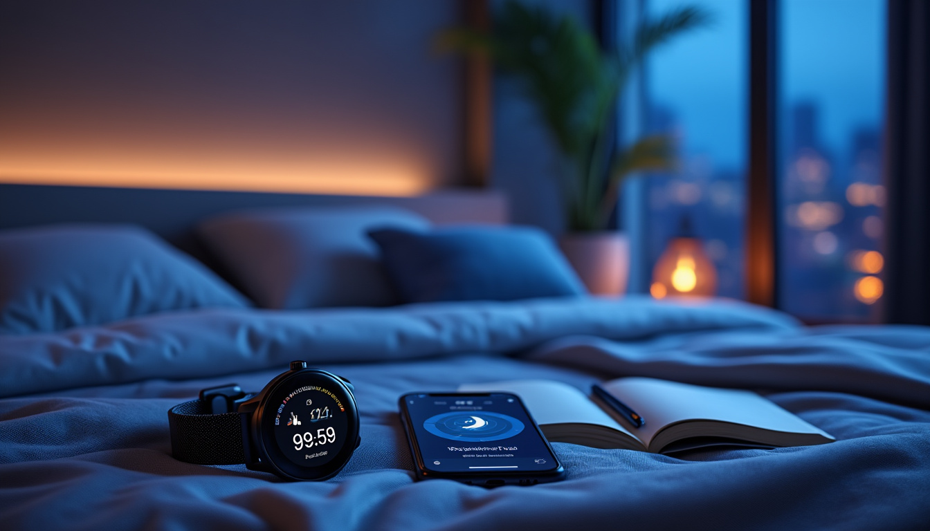 découvrez comment les montres garmin évaluent le stress et le sommeil. comprenez les méthodes utilisées et apprenez à mieux récupérer grâce à l’analyse de vos données physiologiques.