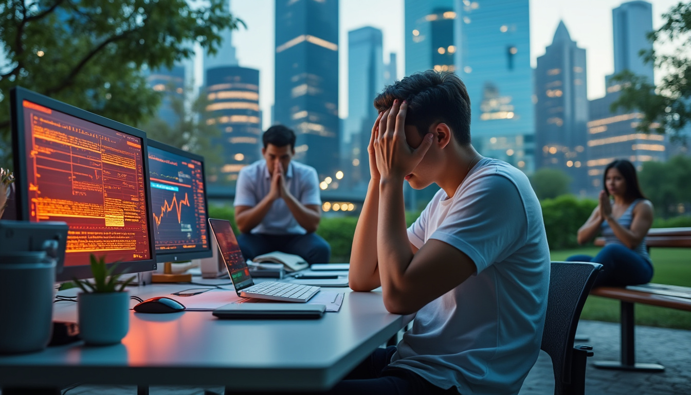 découvrez comment le stress impacte la santé en 2025 : explorez ses causes principales, reconnaissez les symptômes et trouvez des solutions efficaces pour mieux gérer le stress au quotidien.