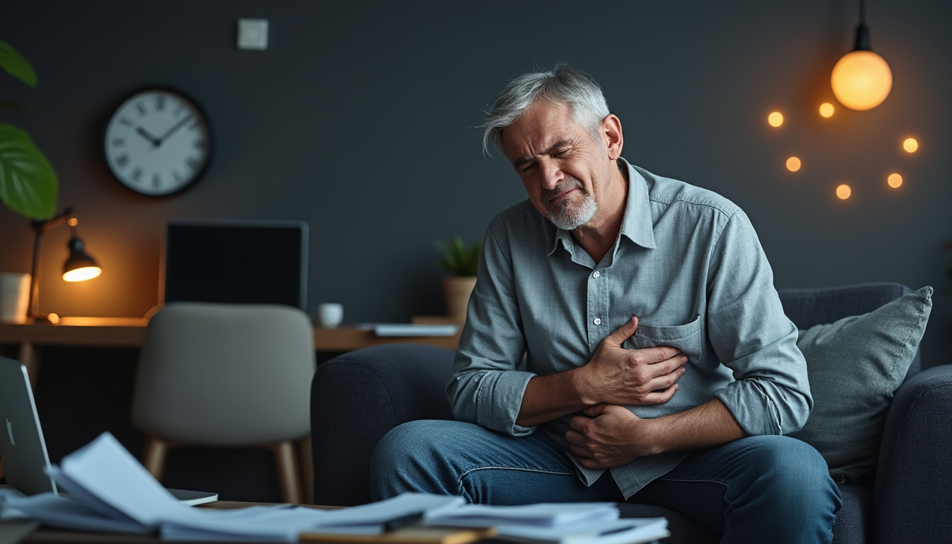 découvrez comment le stress peut influencer la douleur à la vésicule biliaire en 2025, ses effets possibles sur la santé digestive et les solutions pour mieux gérer ces symptômes.
