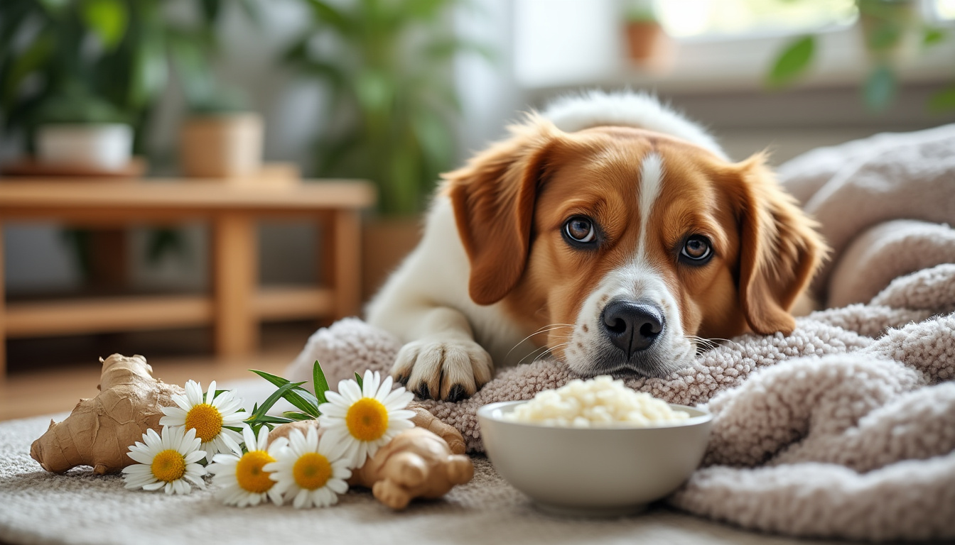 découvrez comment le stress peut causer la gastrite chez le chien, et explorez des solutions naturelles pour soulager votre animal. conseils vétérinaires, prévention et bien-être pour votre compagnon à quatre pattes.