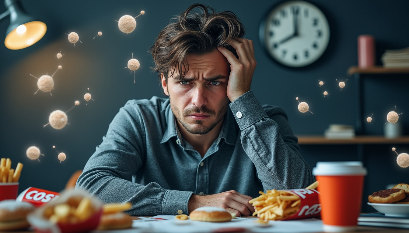 découvrez comment le cortisol, l’hormone du stress, influence la prise de poids et quels mécanismes sont impliqués. conseils et explications pour mieux comprendre ce phénomène.