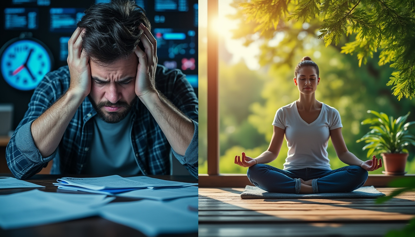 découvrez comment l'hormone du stress influence votre corps en 2025 : symptômes, risques et conseils pour mieux comprendre et gérer ses effets au quotidien.