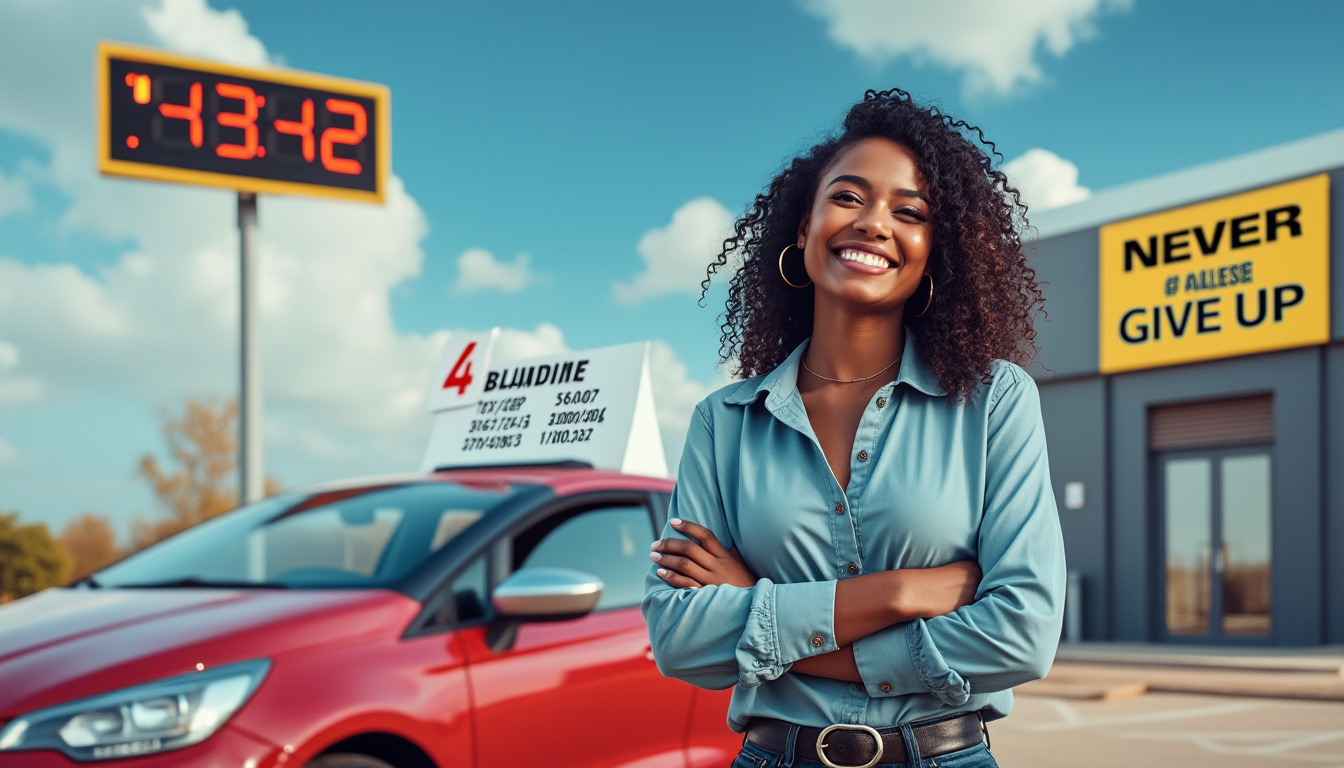 découvrez le témoignage inspirant de blandine qui, après avoir surmonté cinq échecs et de nombreux obstacles, partage comment elle a réussi à vaincre son stress pour obtenir enfin son permis de conduire.