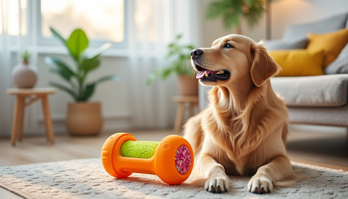 découvrez comment choisir un jouet anti-stress pour chien en 2025 et aidez votre animal à surmonter l’anxiété grâce à des solutions ludiques et adaptées à ses besoins.