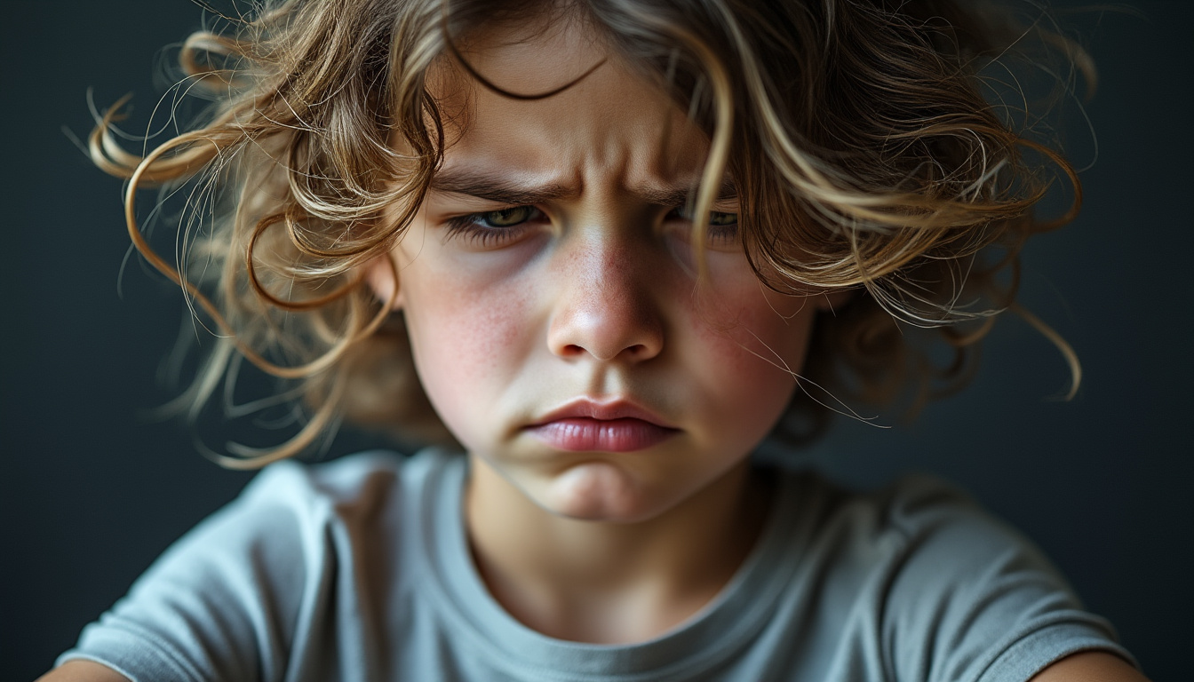 découvrez comment le stress chez les enfants peut discrètement se manifester à travers leur chevelure, avec des signes révélateurs et des conseils pour mieux les accompagner au quotidien.