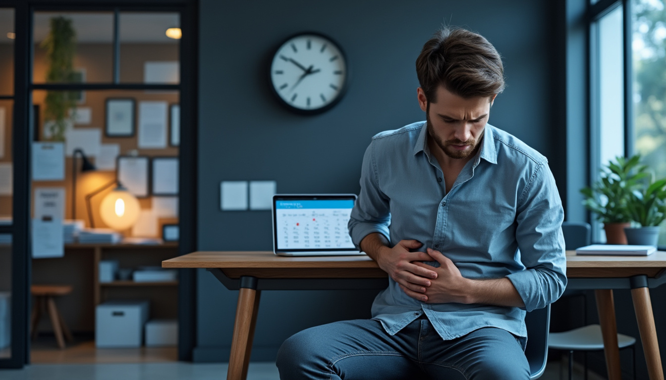 découvrez comment le stress peut aggraver vos brûlures d’estomac et le reflux gastrique en 2025. comprenez le lien entre émotions et digestion, et trouvez des conseils pour mieux gérer ces troubles au quotidien.