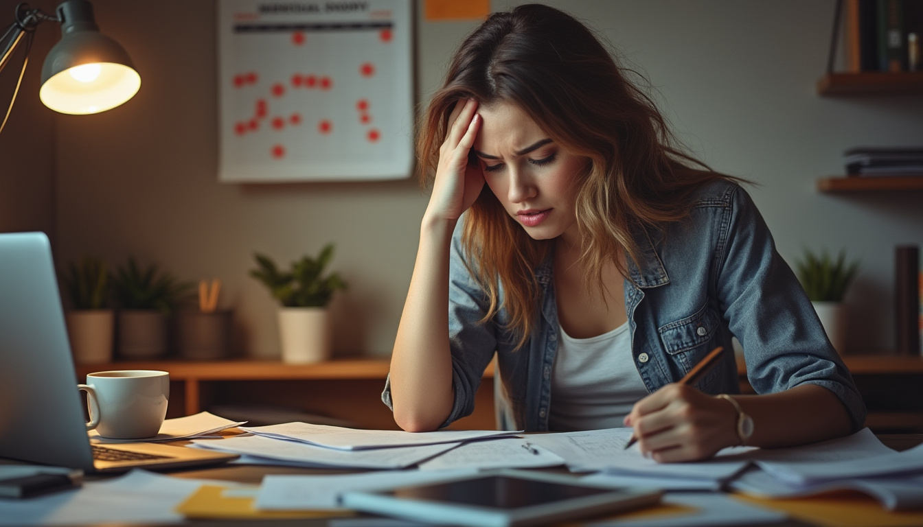 découvrez si le stress peut provoquer des règles deux fois dans le mois. comprenez l’impact du stress sur le cycle menstruel et quand consulter un professionnel.