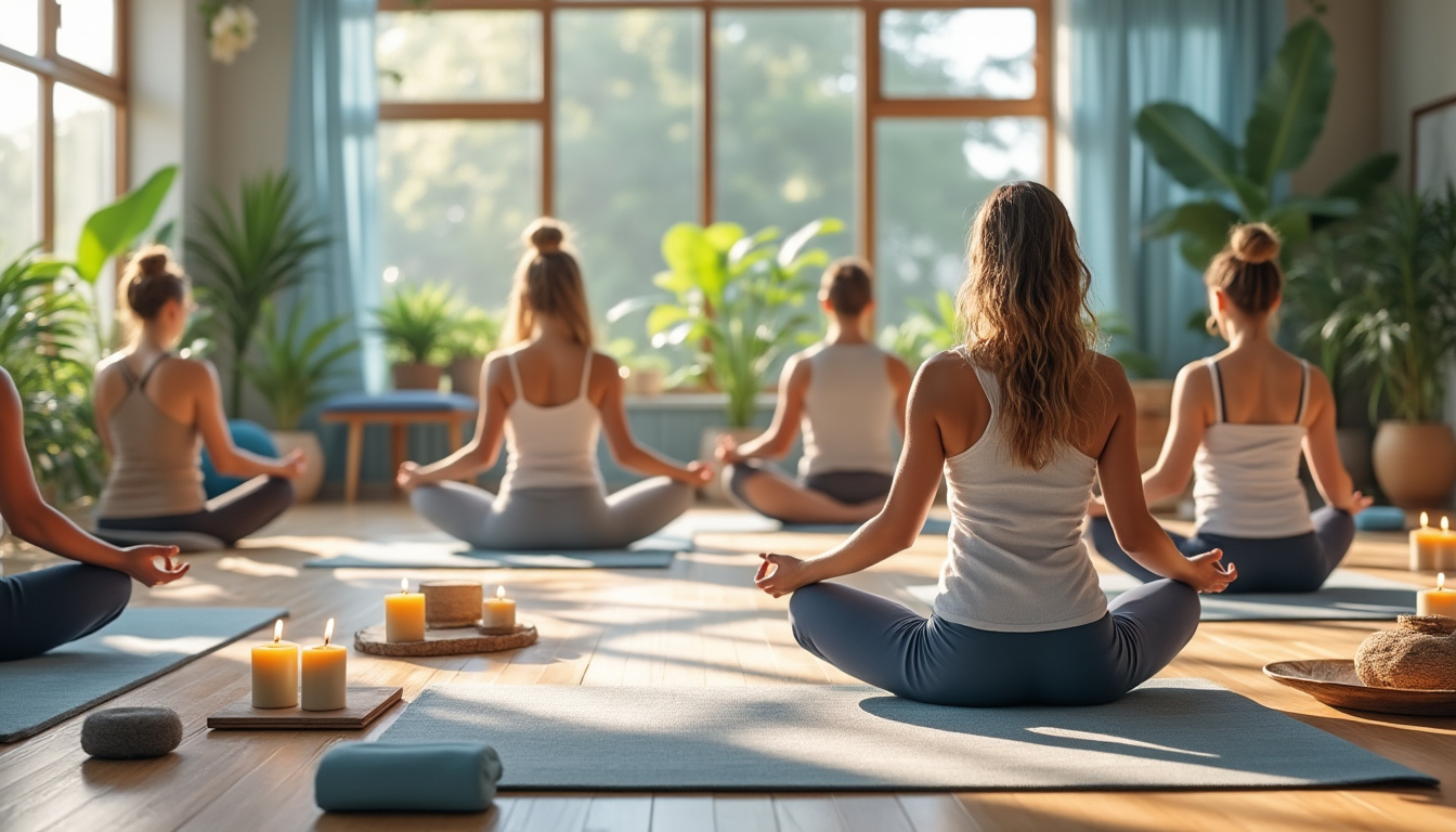 découvrez des techniques de respiration et de yoga faciles à intégrer dans votre routine pour réduire le stress au quotidien et retrouver calme et sérénité.