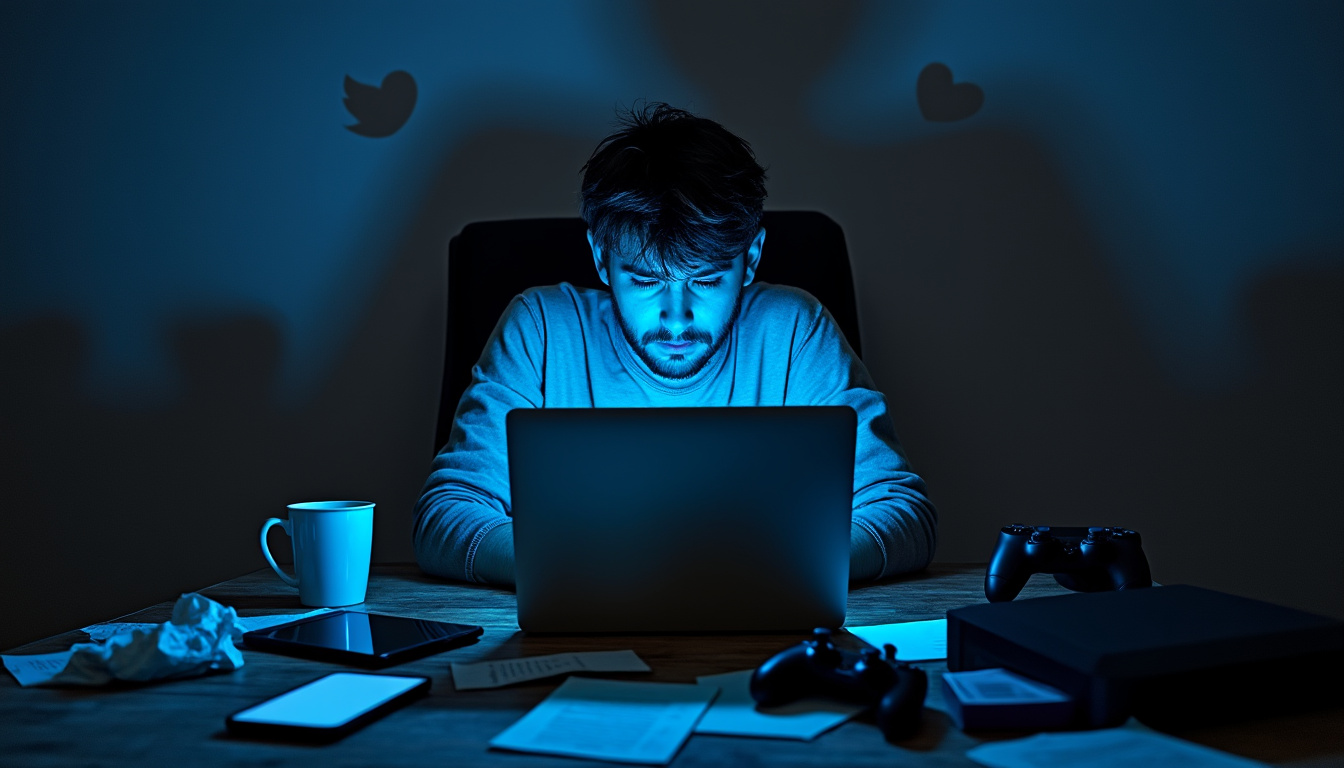 découvrez comment la solitude, la pression mentale et l'influence des réseaux sociaux contribuent à l'angoisse qui touche aujourd'hui un jeune sur quatre. analyse des causes, conséquences et solutions pour mieux comprendre ce phénomène grandissant.