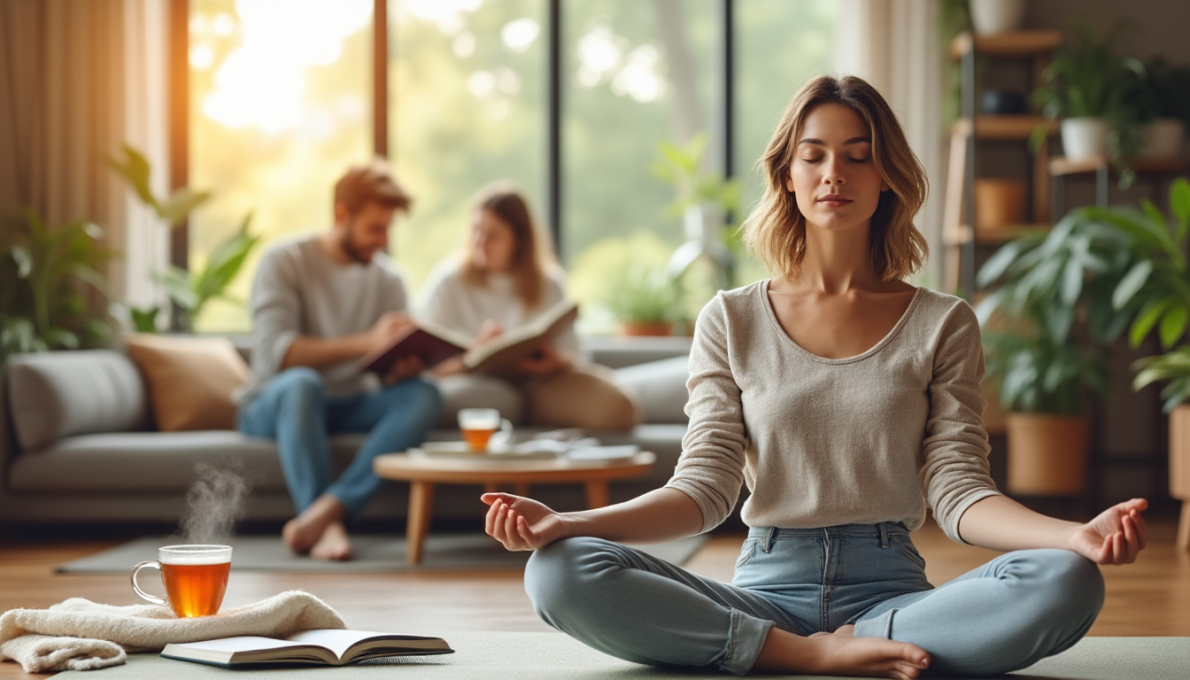 découvrez des stratégies simples et efficaces pour prévenir et gérer le stress au quotidien. adoptez de bonnes habitudes, améliorez votre bien-être et retrouvez un équilibre durable dans votre vie de tous les jours.