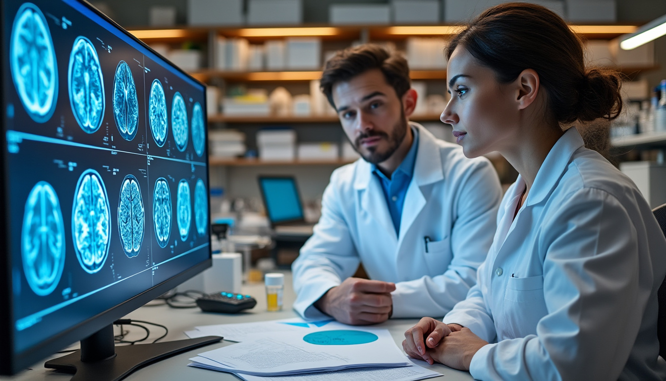 découvrez comment une étude menée à montréal révèle les différences d’impact du stress sur le cerveau en fonction du sexe, offrant de nouvelles perspectives sur la santé mentale.